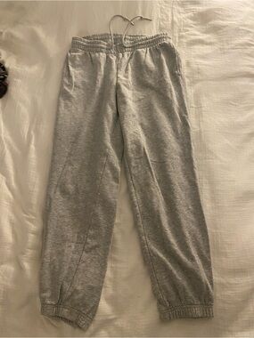 H&M Light Gray Men's Jogger Sweatpants